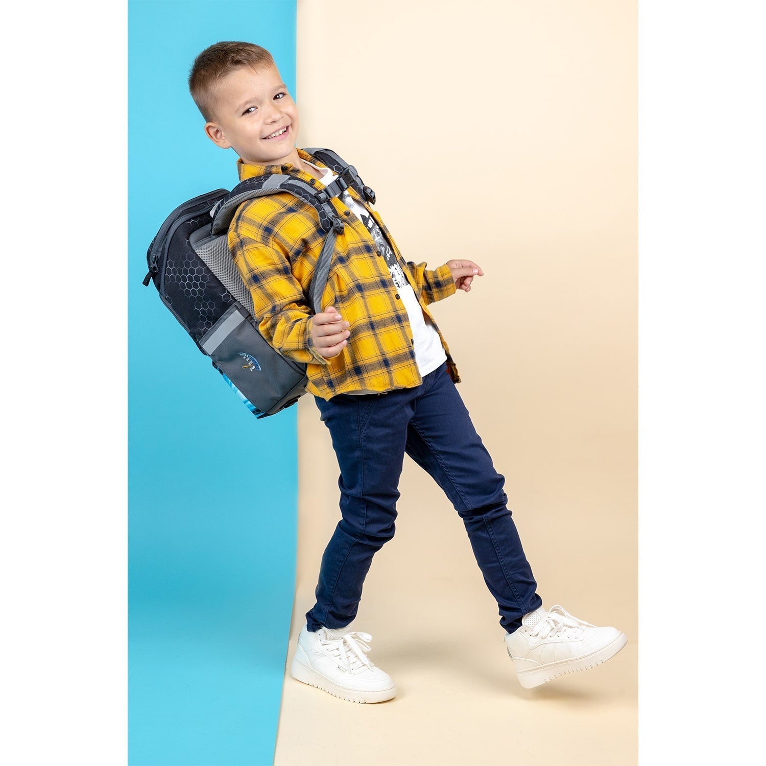 Zippy Race It backpack