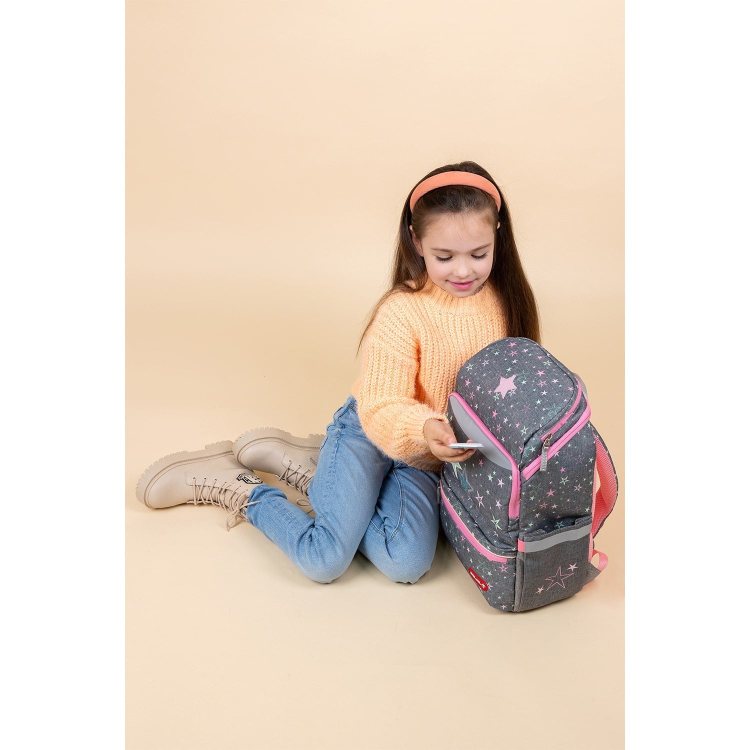 Zippy Shine Bright Schulrucksack