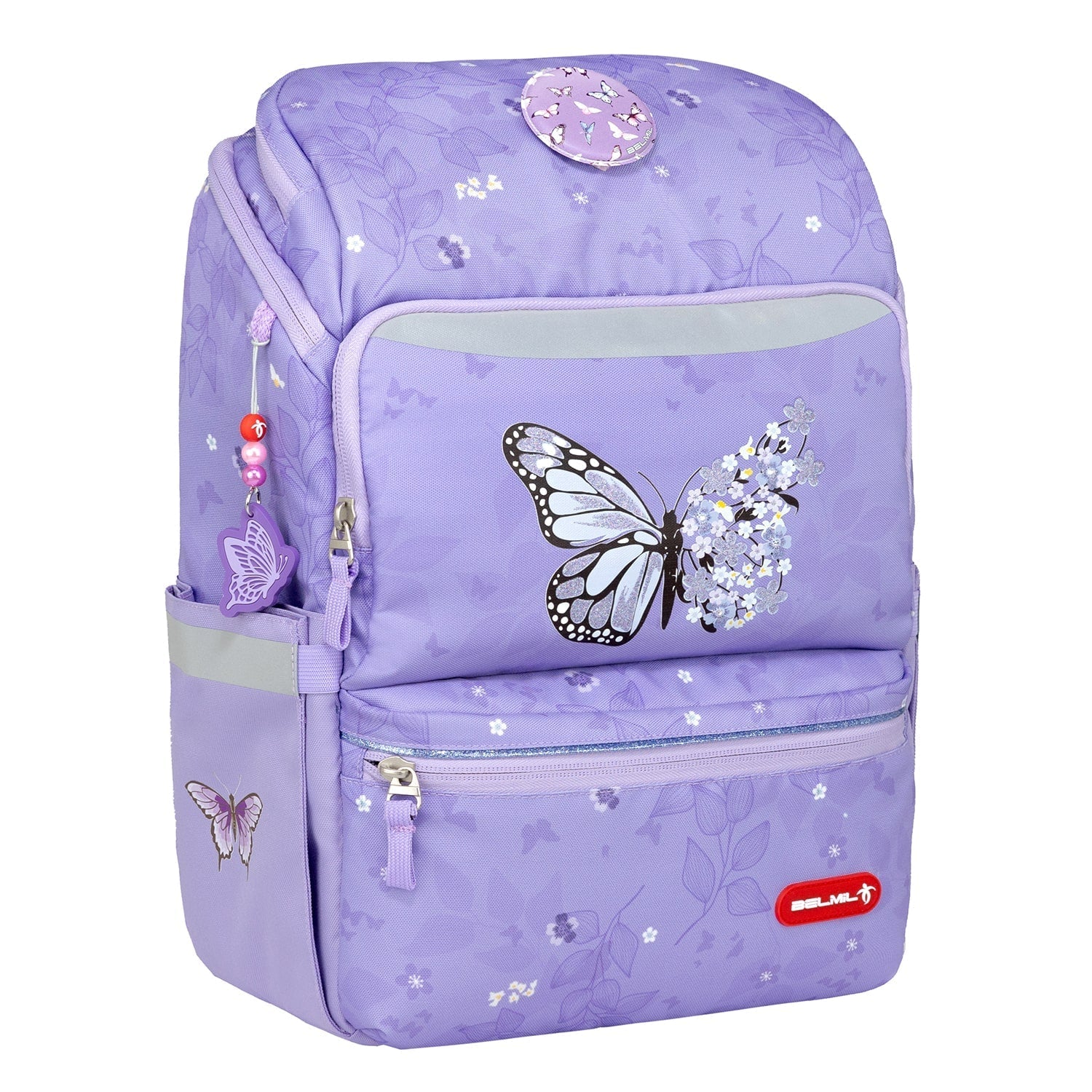 Zippy Diamond Fly Schulrucksack