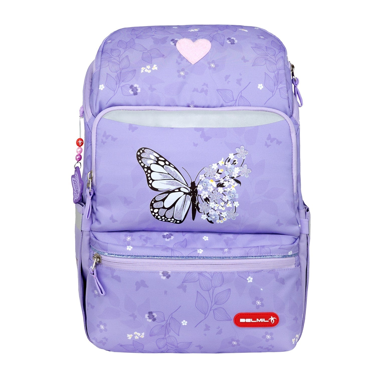 Zippy Diamond Fly Schulrucksack