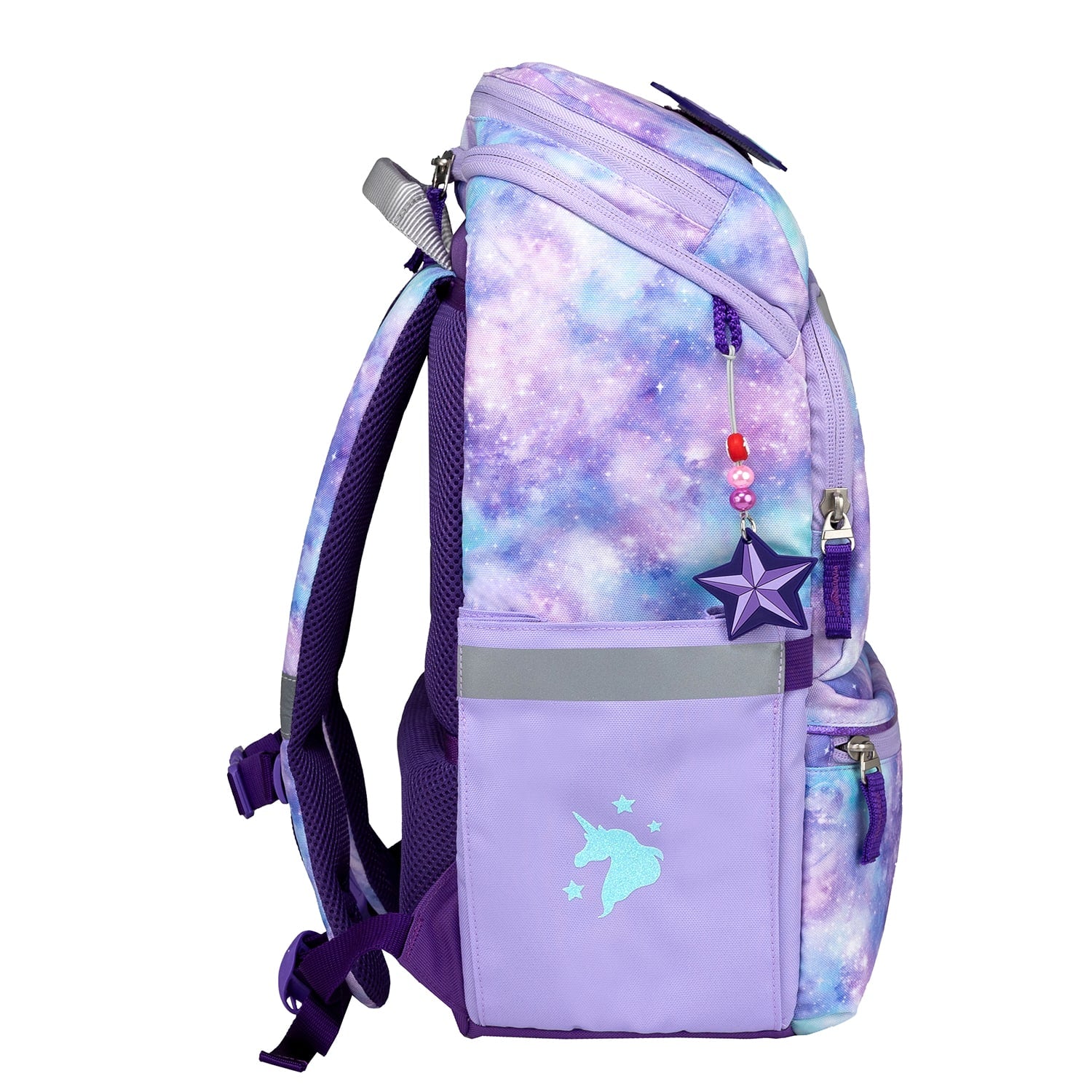 Zippy Diamond Unicorn backpack