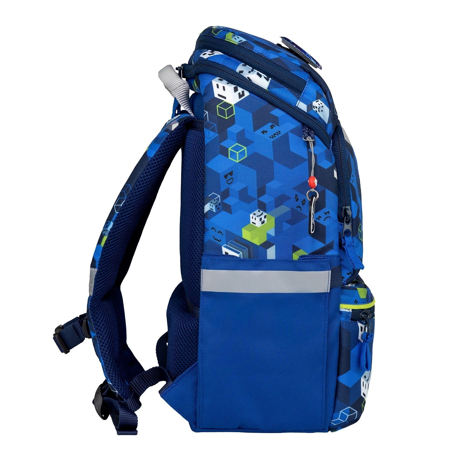 Zippy Gamer Squad Schulrucksack