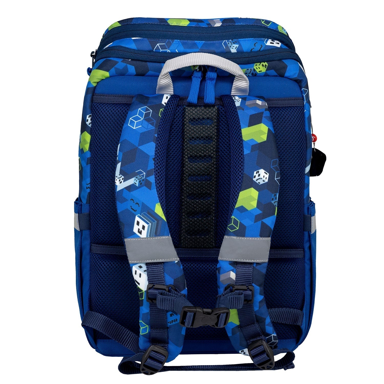 Zippy Gamer Squad Schulrucksack