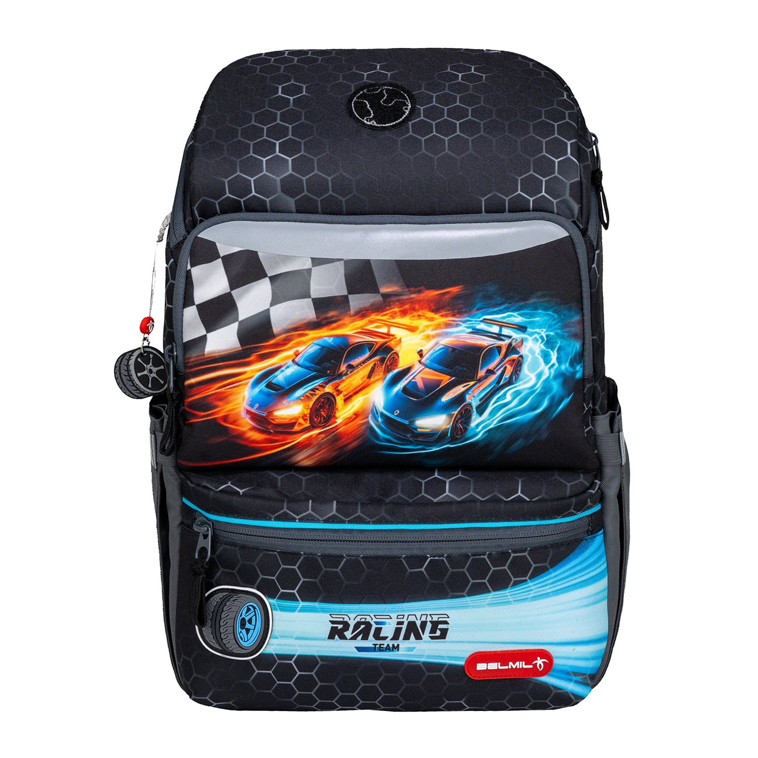 Zippy Race It Schulrucksack