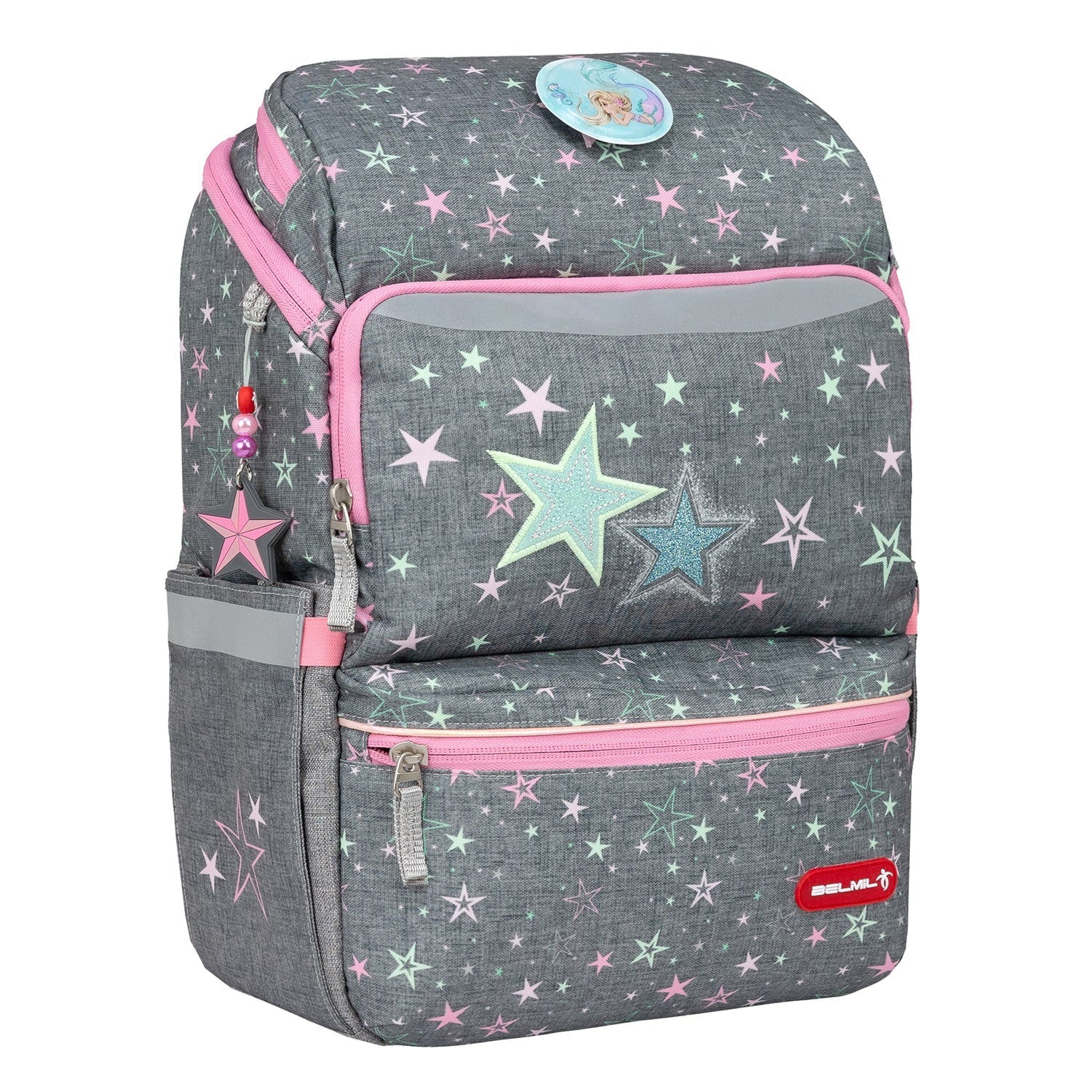 Zippy Shine Bright Schulrucksack