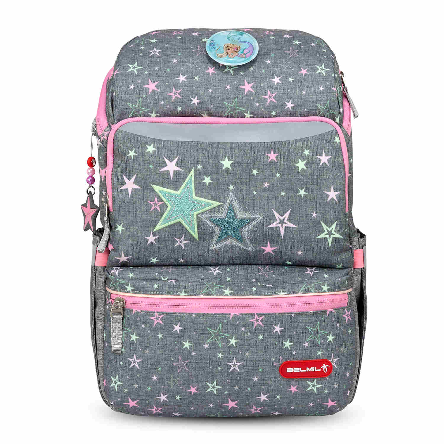 Zippy Shine Bright Schulrucksack