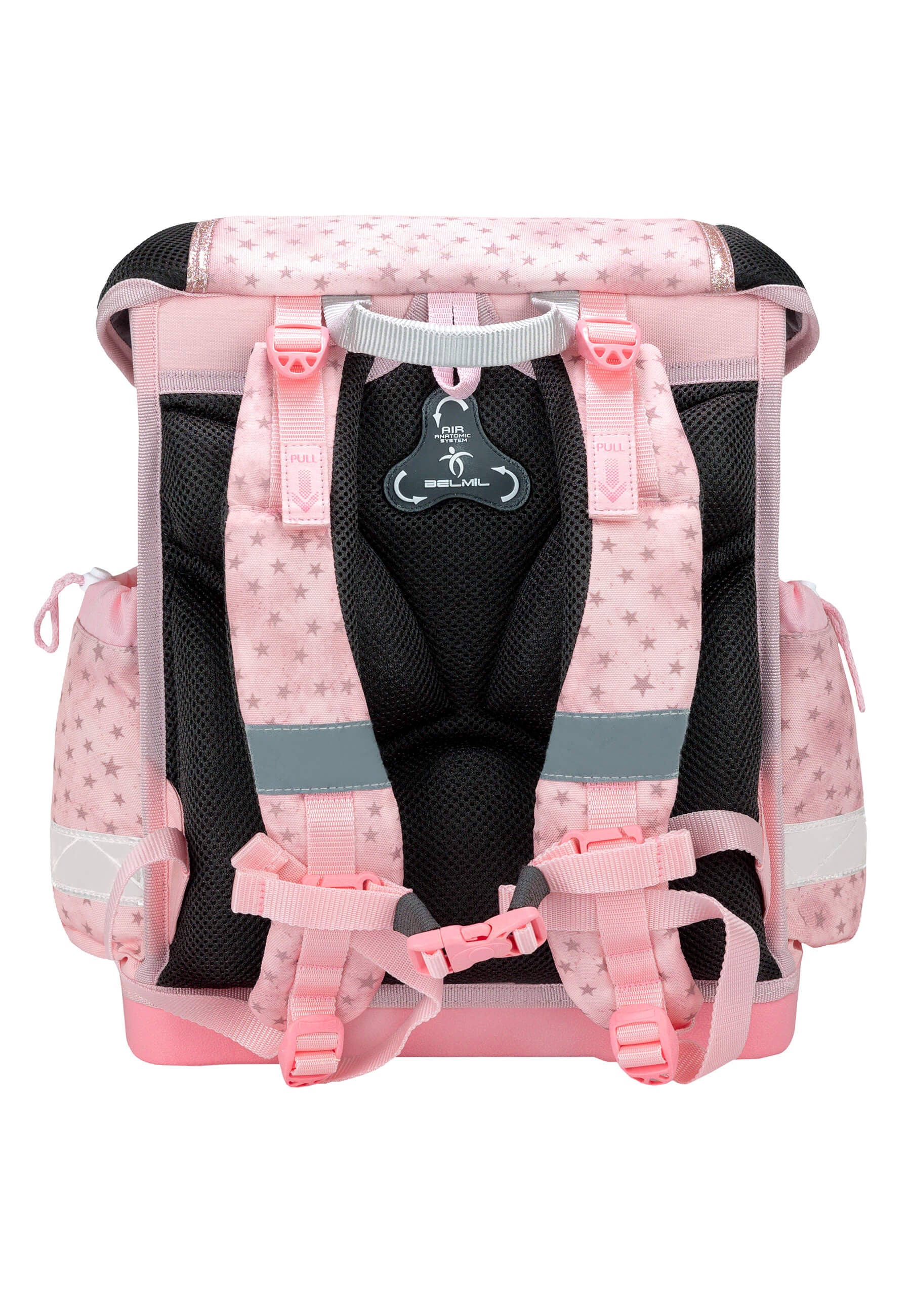 Classy Star Horses Schulranzen-Set mit Regenhülle 5 Stück