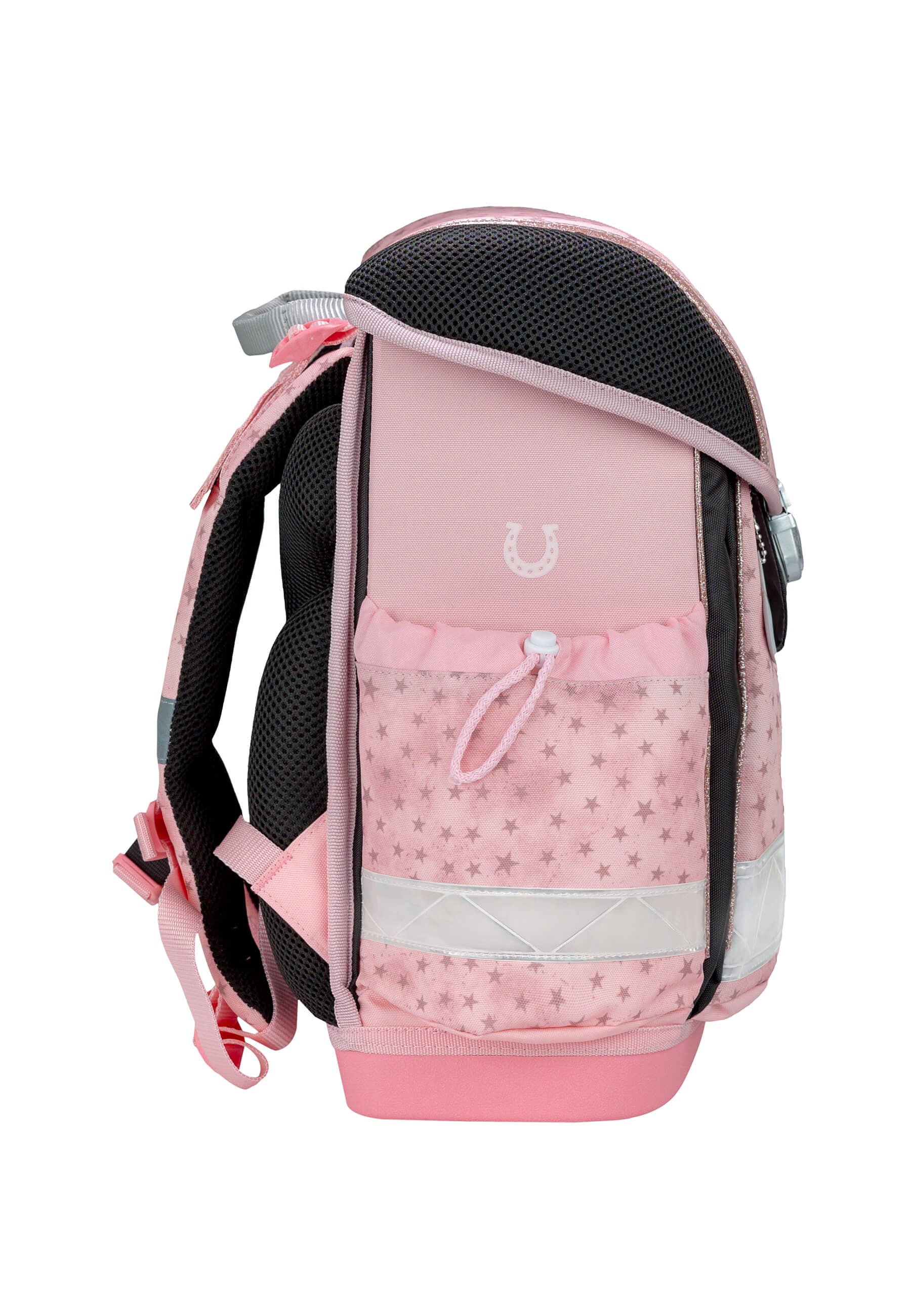 Classy Star Horses Schulranzen-Set mit Regenhülle 5 Stück