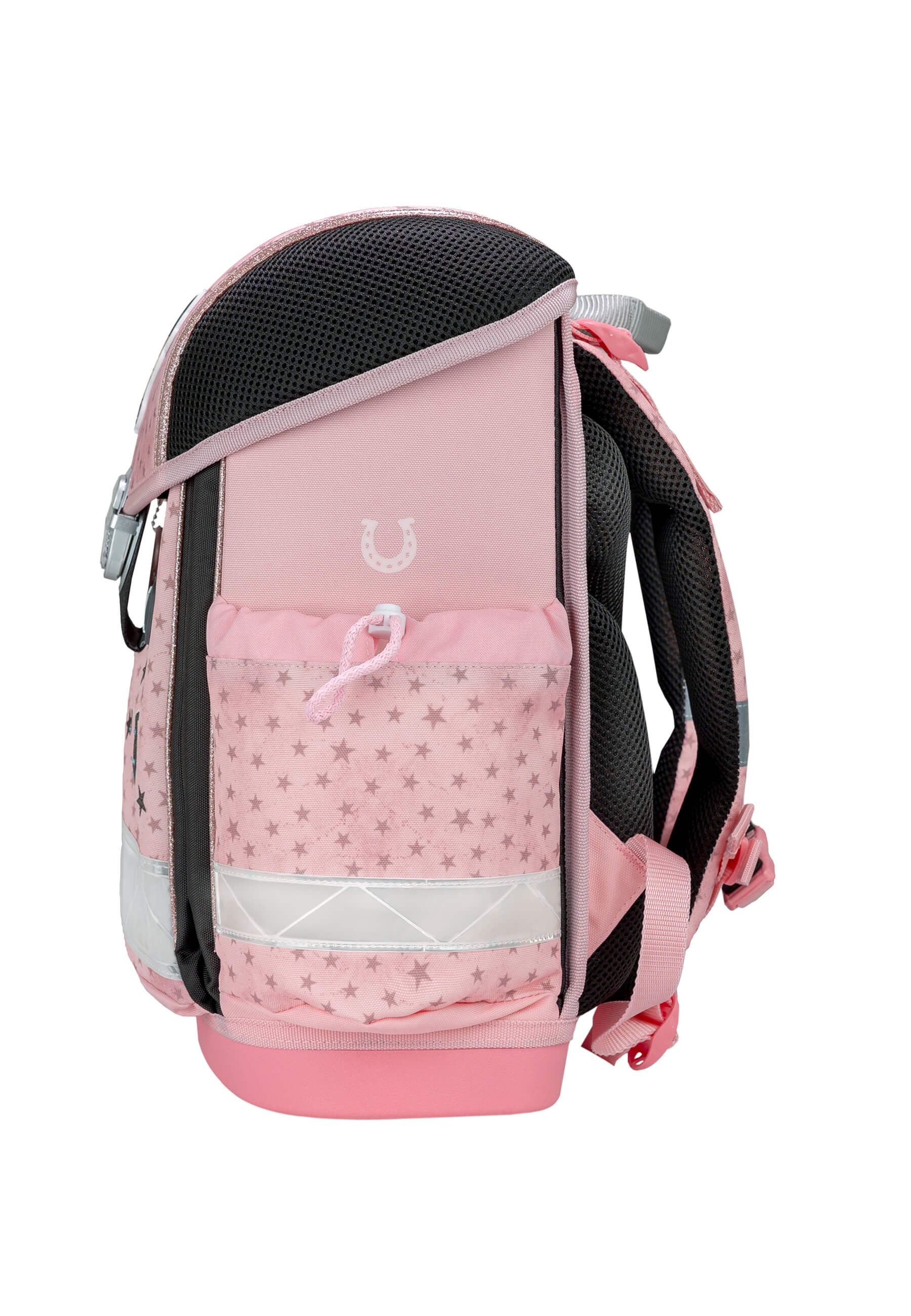 Classy Star Horses Schulranzen-Set mit Regenhülle 5 Stück