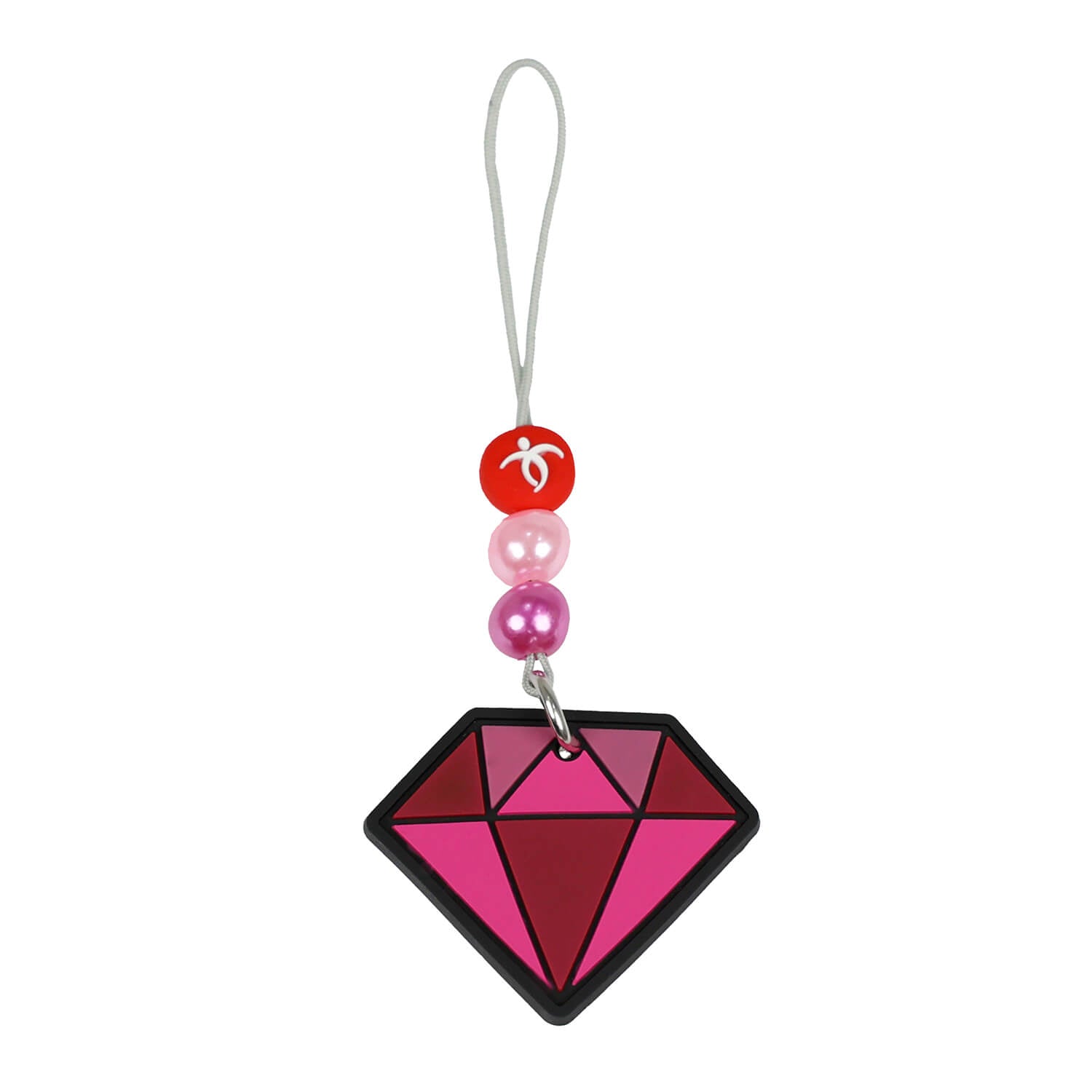 Keychain Pink Diamond