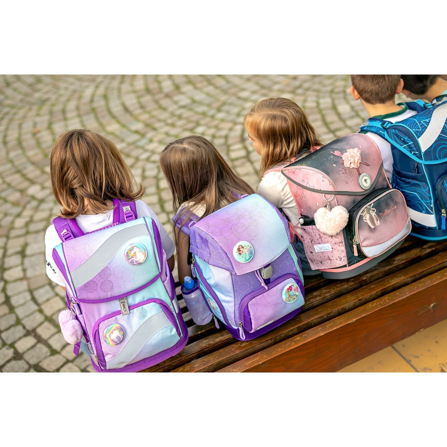 Smarty Stars 2 schoolbag