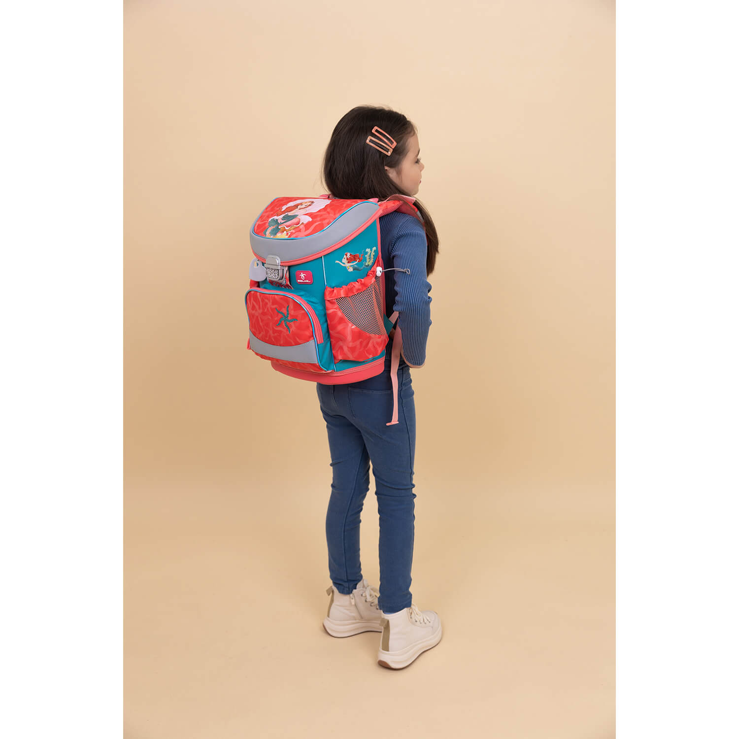 Mini-Fit Sea Queen schoolbag set 4 pcs
