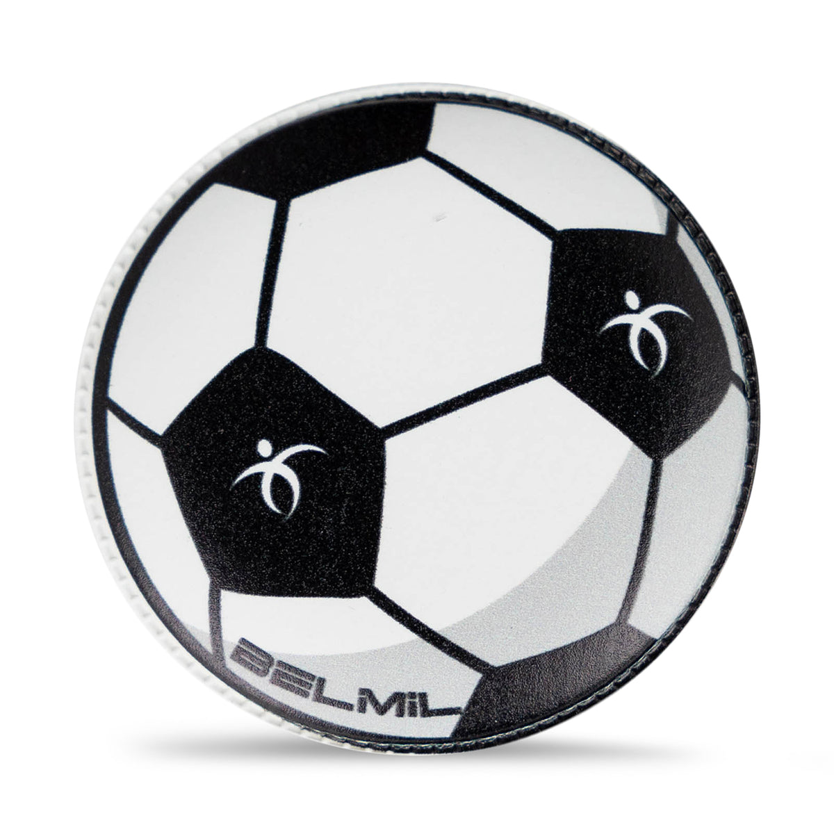 Belmil Patch Set – 6-Piece Velcro Patches "Game Time"