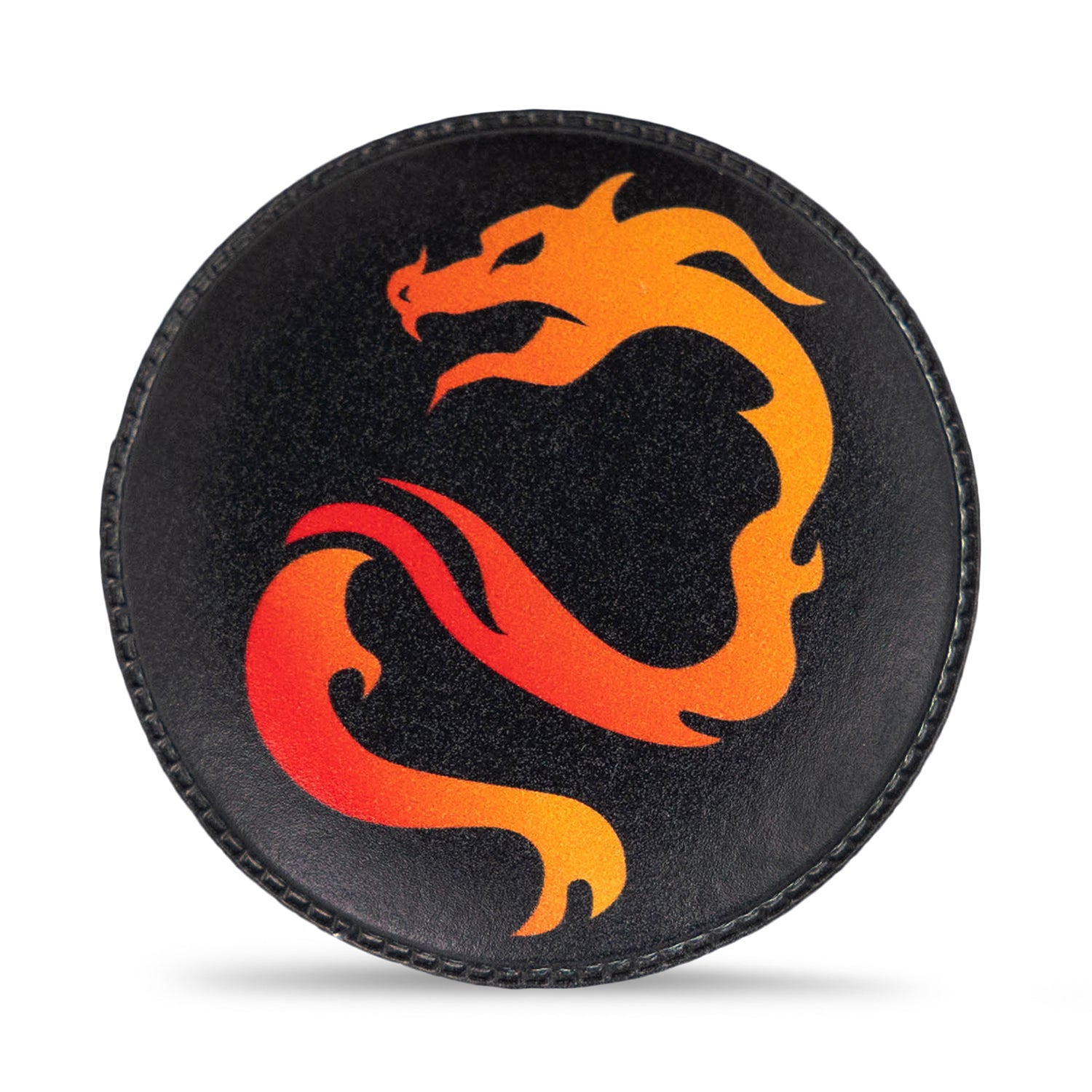Belmil Patch Set – 6-Piece Velcro Patches "Fire Dragon"