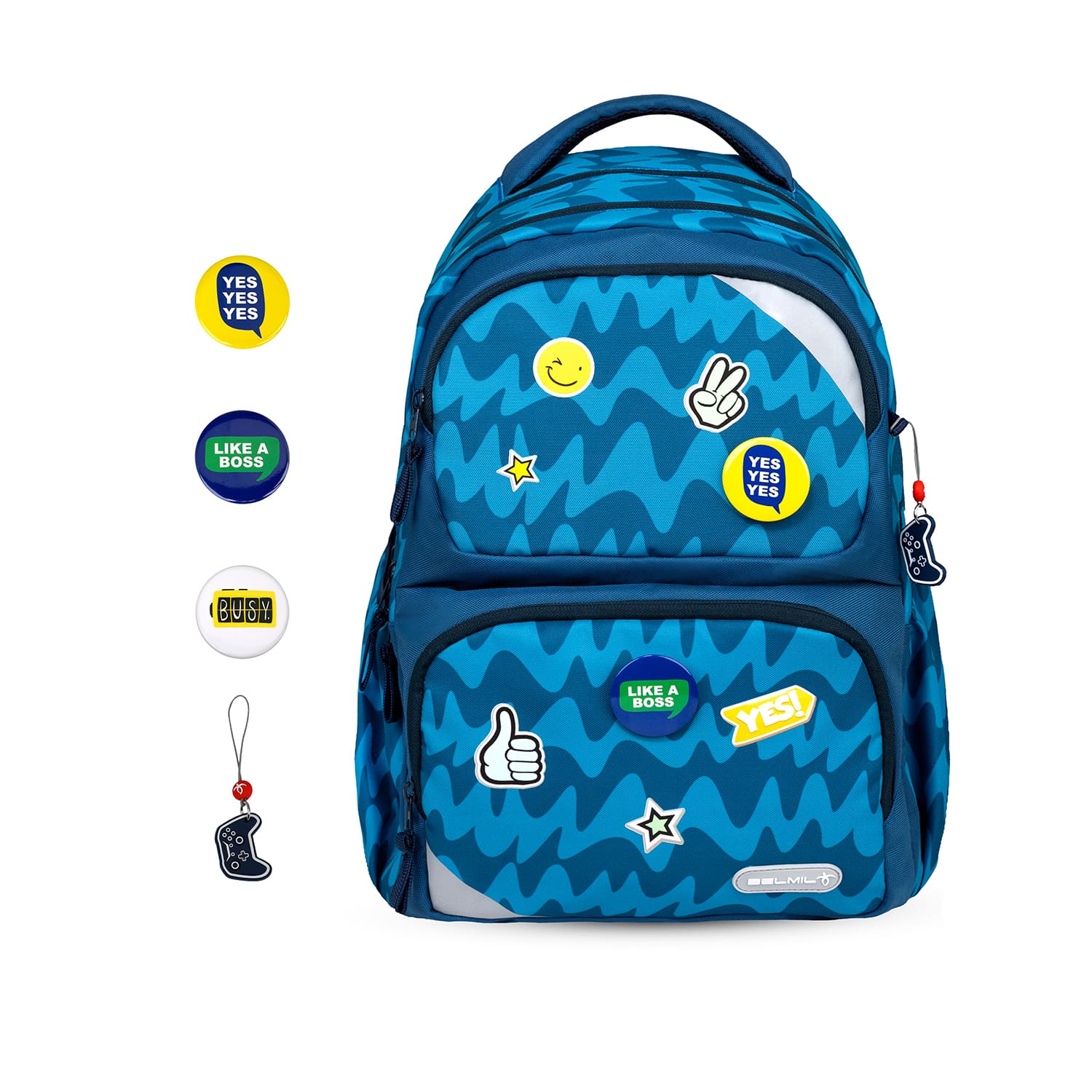 Maxi Pack Play Schulrucksack