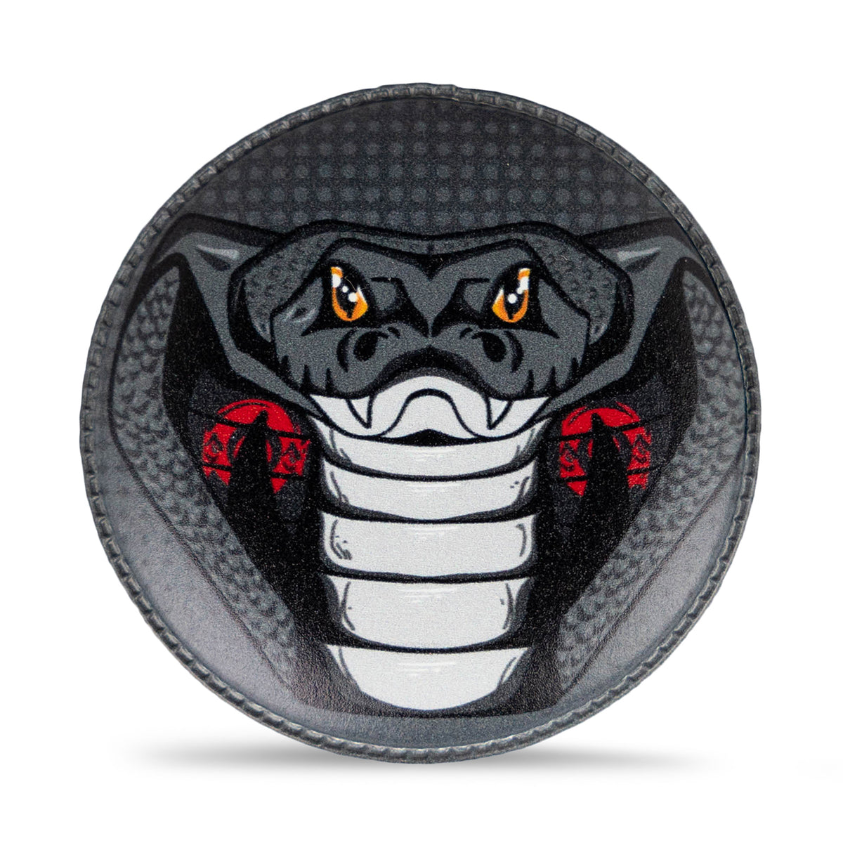 Belmil Patch Set – 6-Piece Velcro Patches "Fire Dragon"