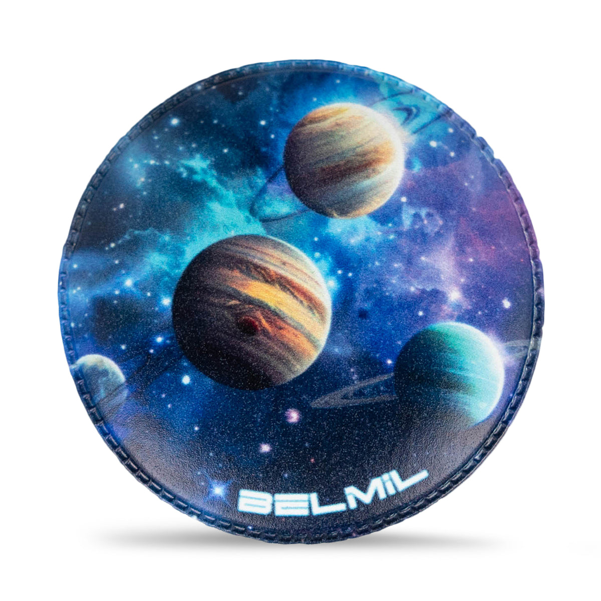 Belmil Patch Set – 6-Piece Velcro Patches "Space & Play"