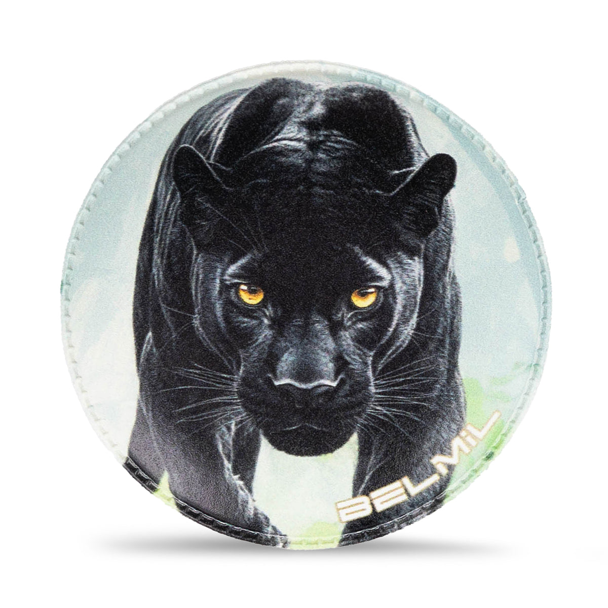Belmil Patch Set – 6-Piece Velcro Patches "Nature Warriors"