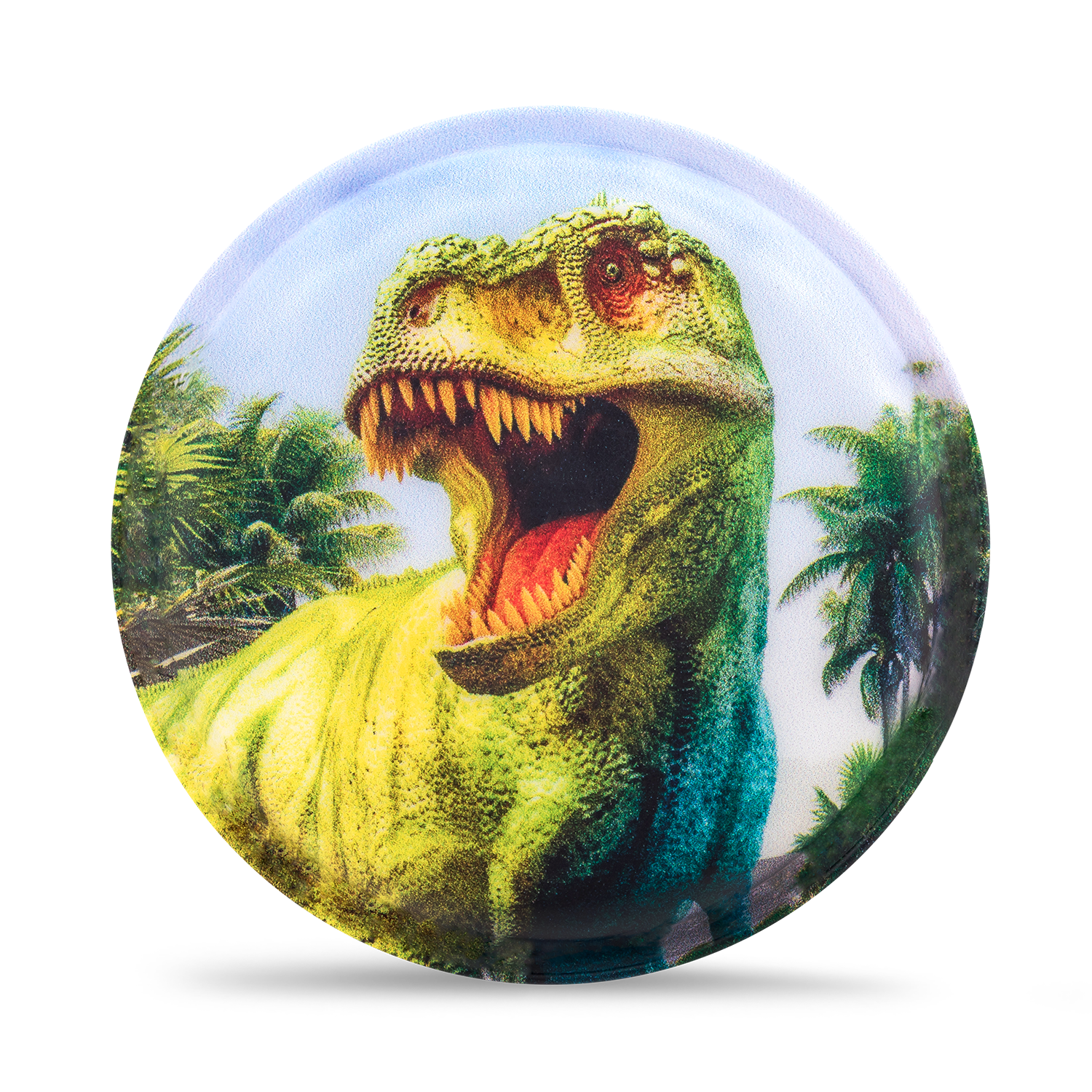 Belmil Patch Set – 6-Piece Velcro Patches "Roaring Dinos"