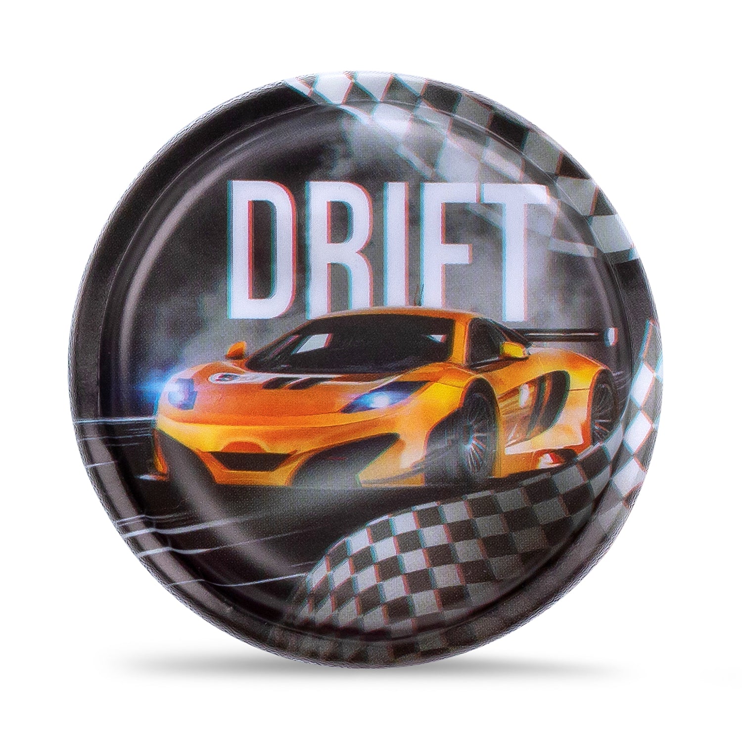 Belmil Patch Set – 6-Piece Velcro Patches "Street Drift"