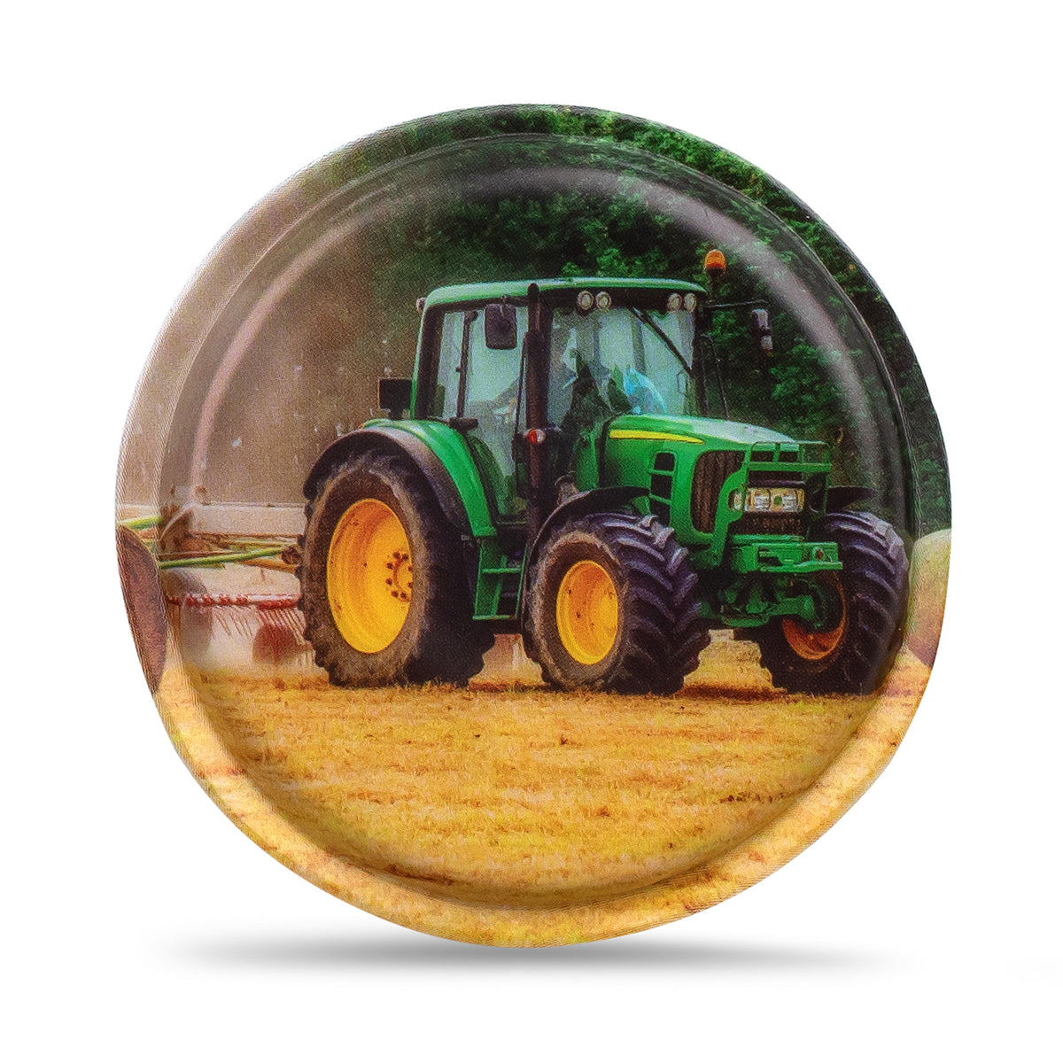 Belmil Patch Set – 6-Piece Velcro Patches "Farm Life"