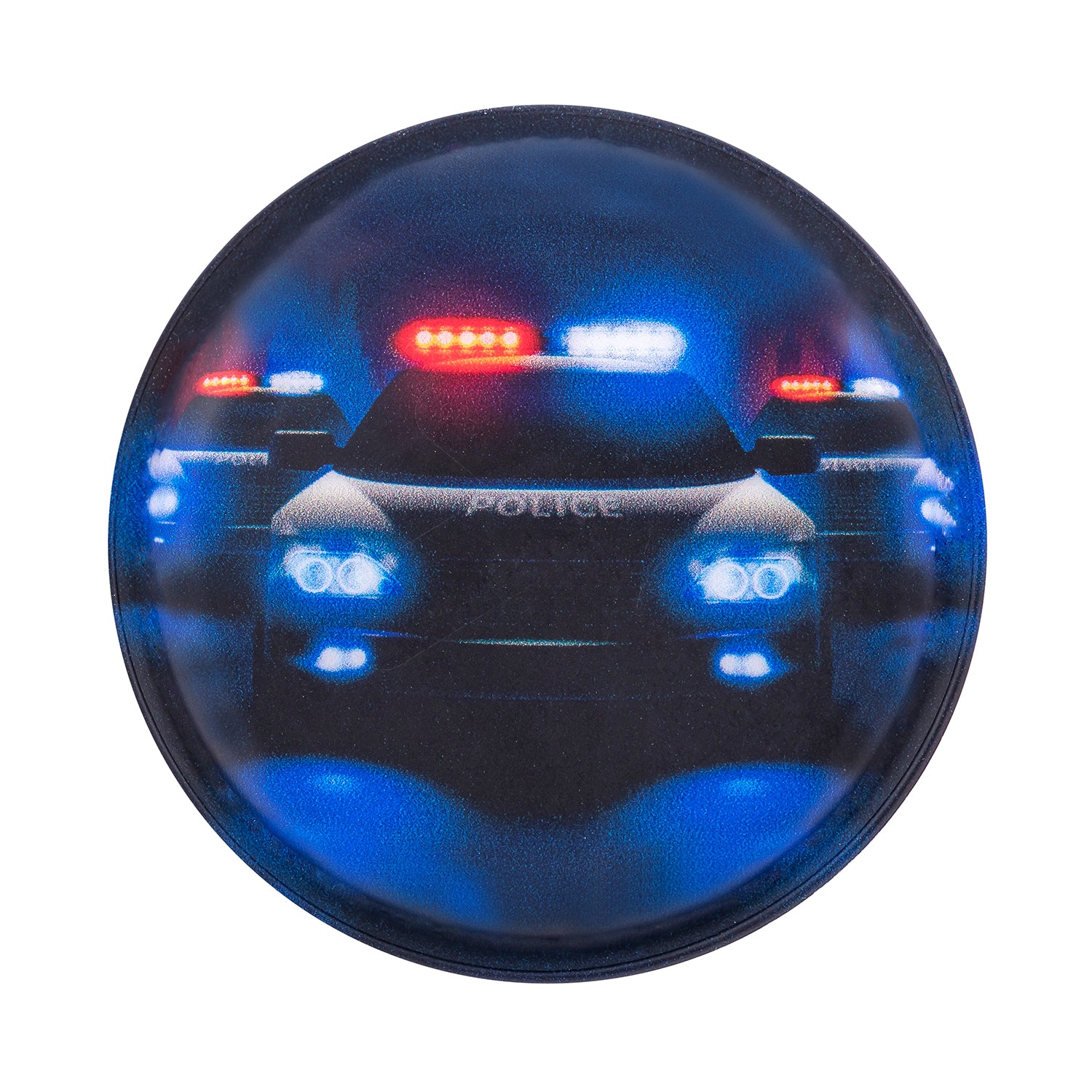 Belmil Patch Set – 6-Piece Velcro Patches "Rescue Heroes"