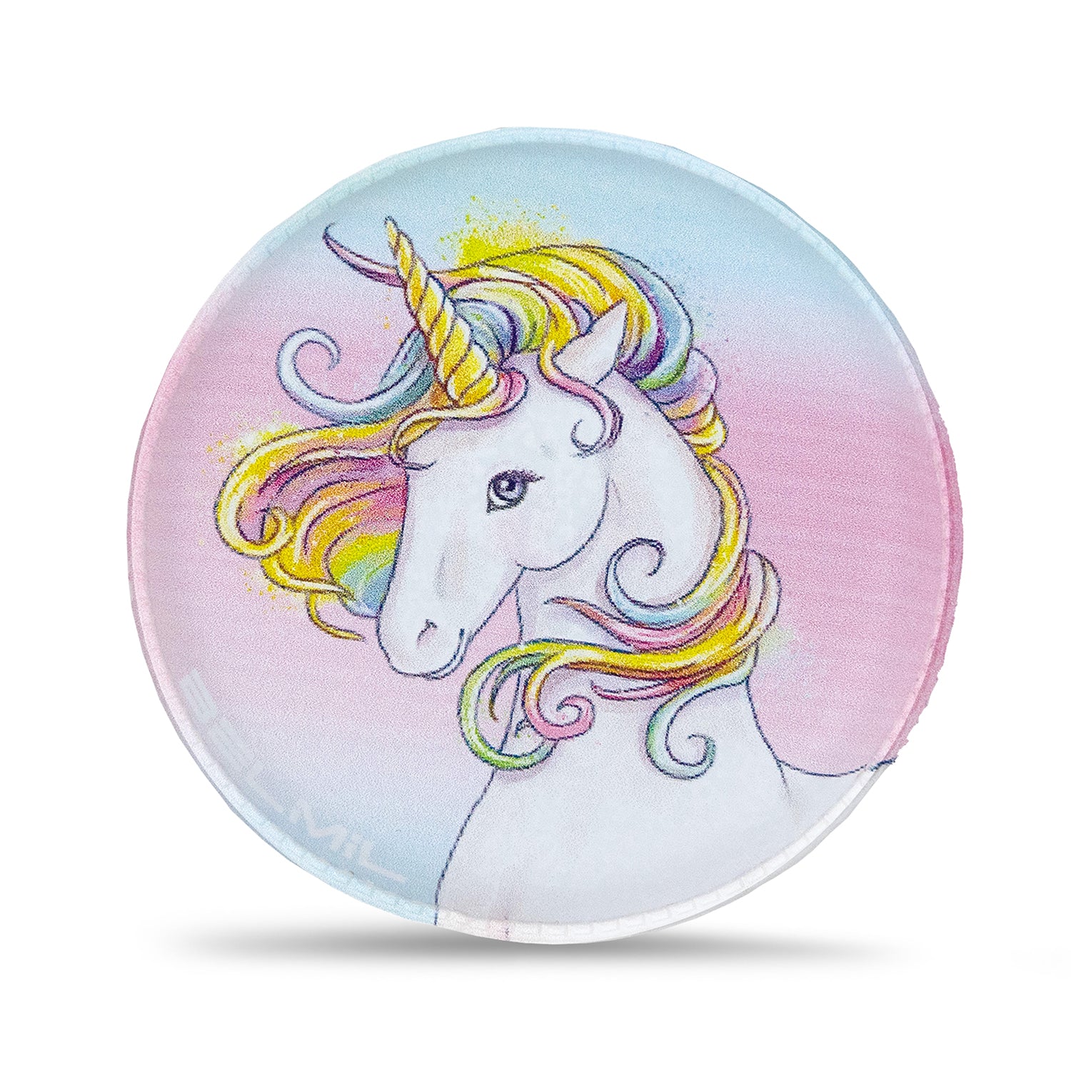 Belmil Patch Set – 6-Piece Velcro Patches "Unicorn Wonderland"