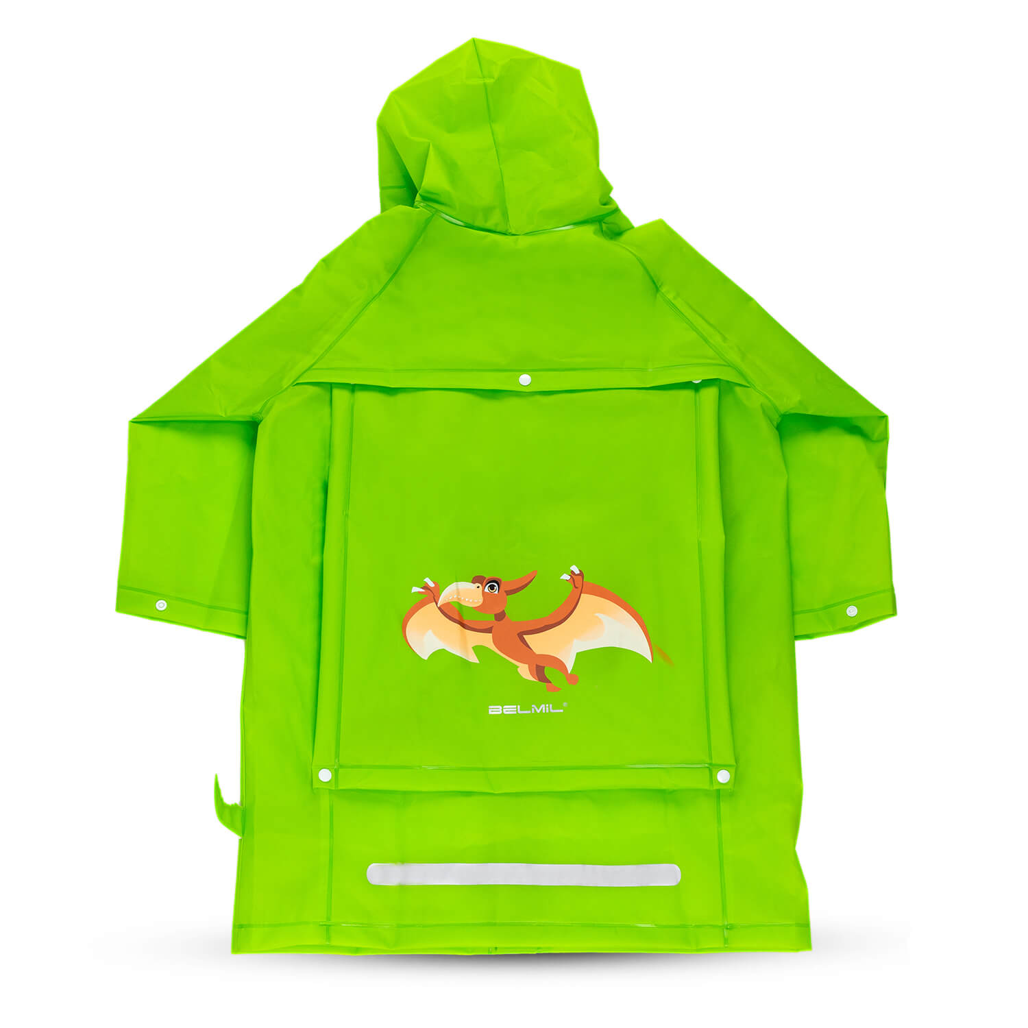 Raincoat Dinosaur