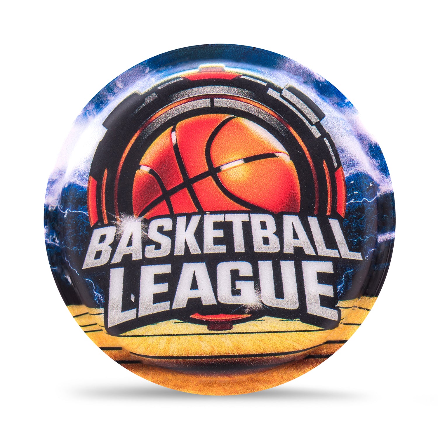 Belmil Patch Set – 6-Piece Velcro Patches "Game Time"