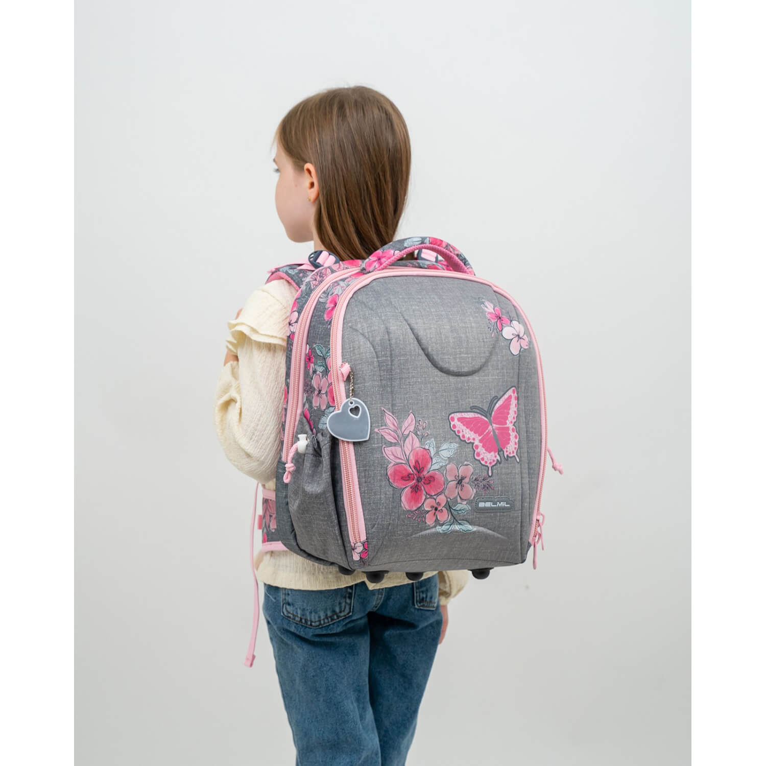 Sturdy Elegant schoolbag