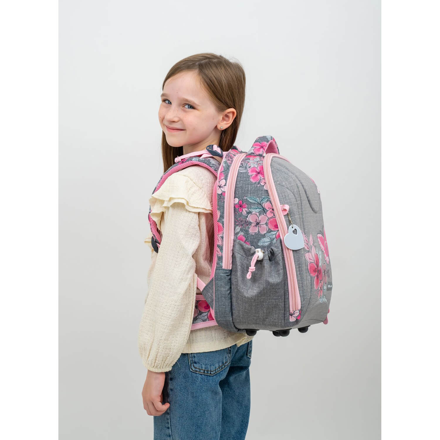 Sturdy Elegant schoolbag