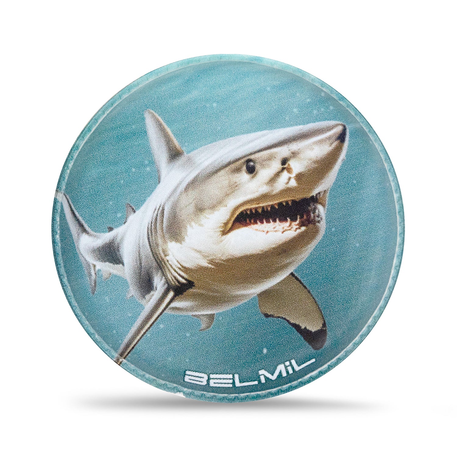 Belmil Patch Set – 6-Piece Velcro Patches "Sea Legends"