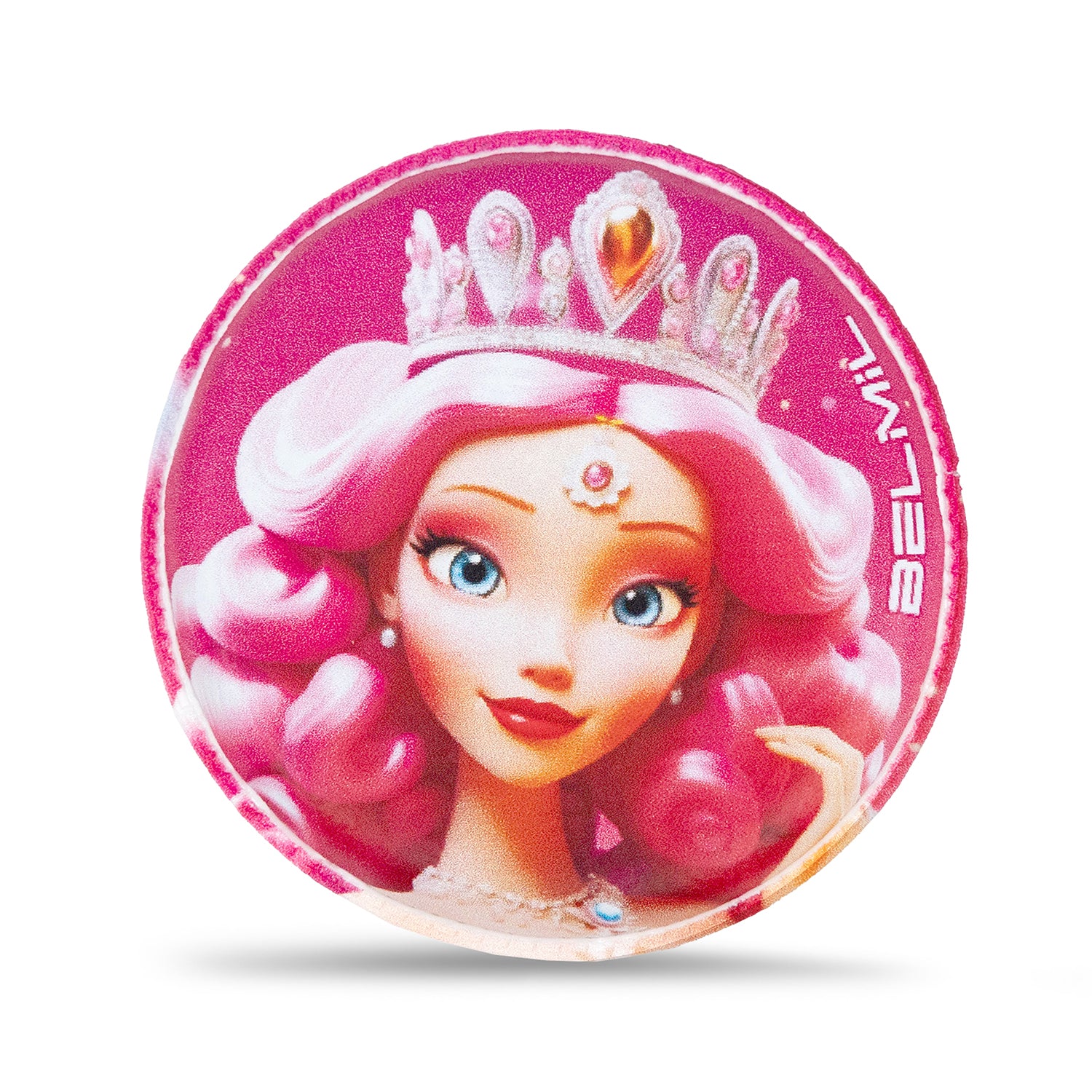 Belmil Patch Set – 6-Piece Velcro Patches "Fairytale Elegance"